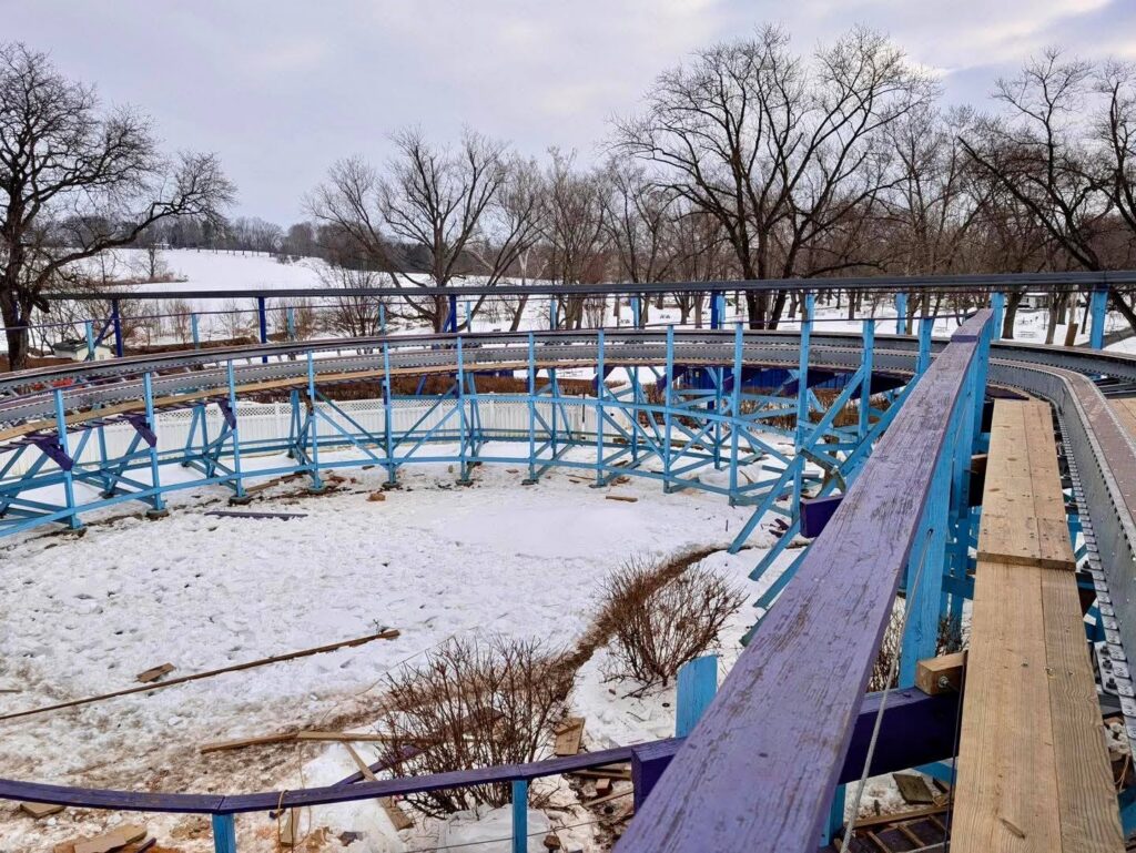 Dutch Wonderland: Kingdom Coaster