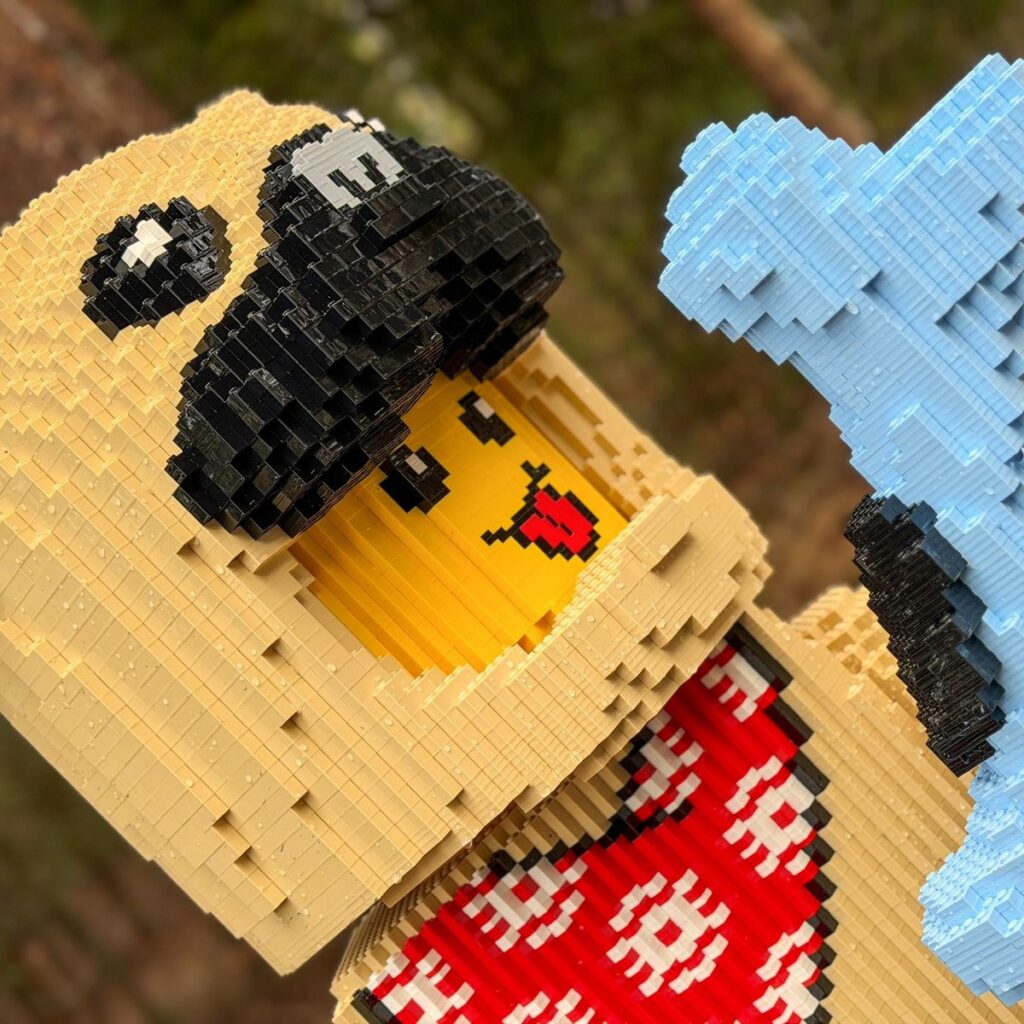 LEGOLAND Deutschland: neue Fotopoints