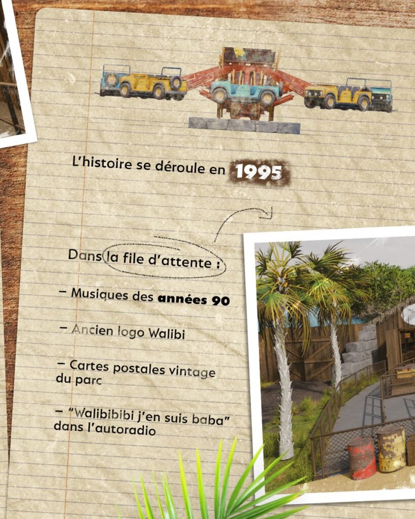Walibi Rhône-Alpes: Répar’ Ta Kar