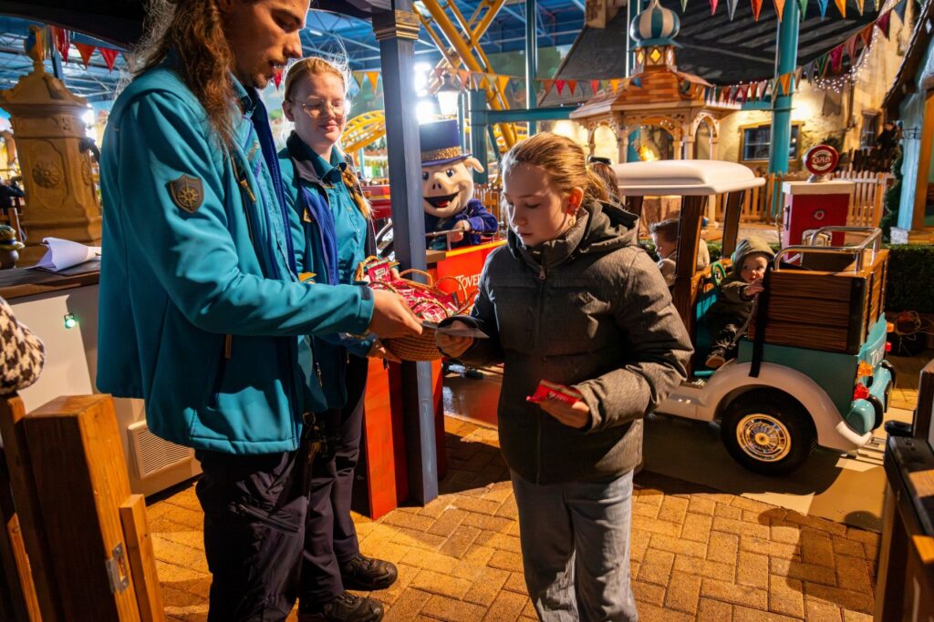 Toverland: Morrels Truckjes