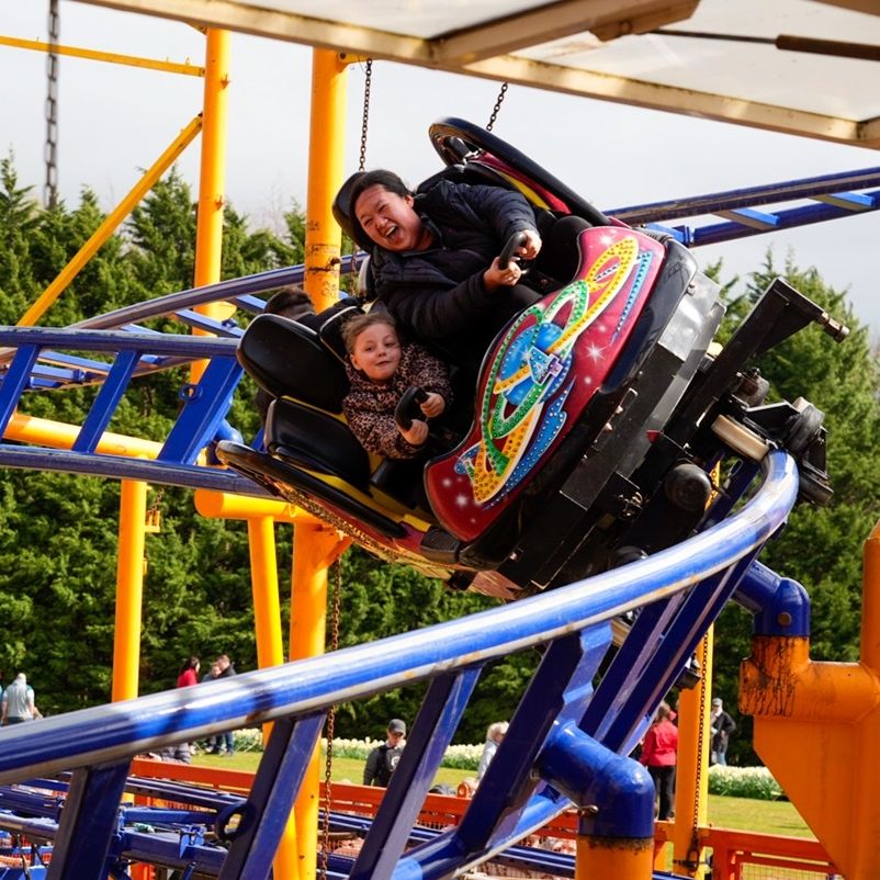 Lightwater Valley: Spinning Racer