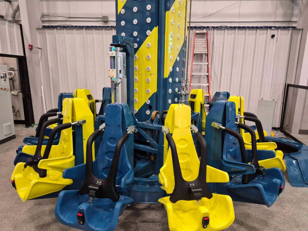 NEB's Funworld: Screamer