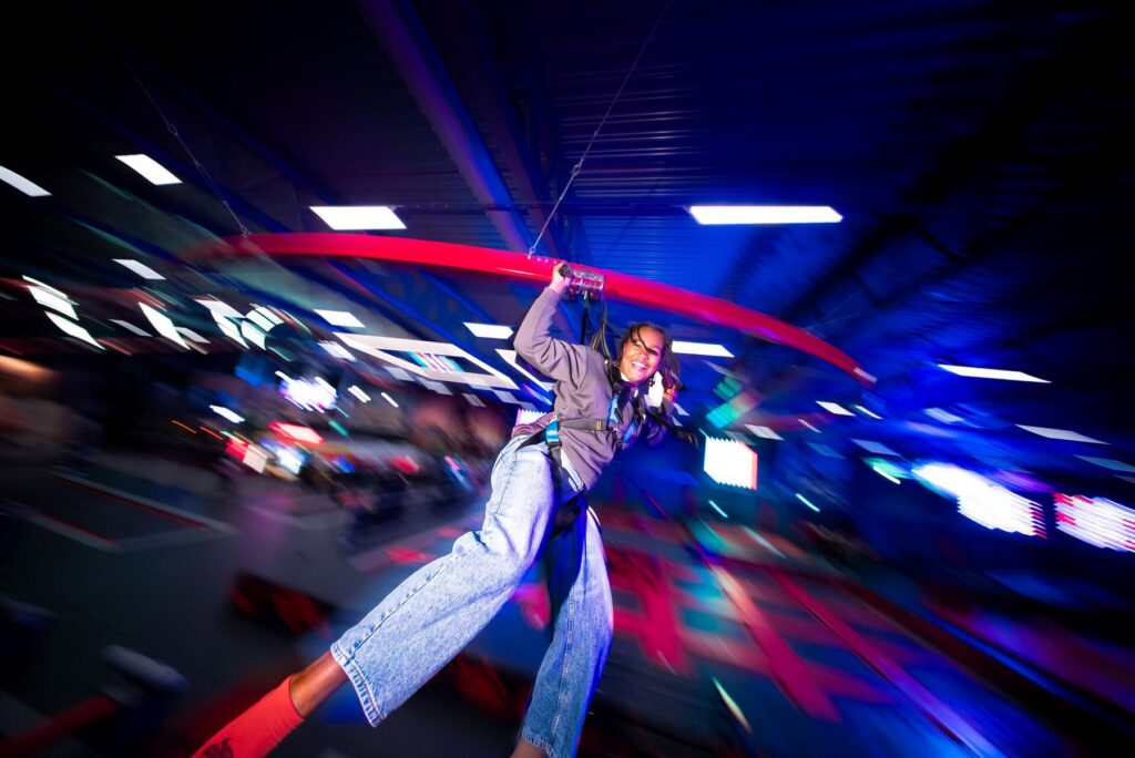 JumpYard: Neuer Trampolinpark in Nürnberg