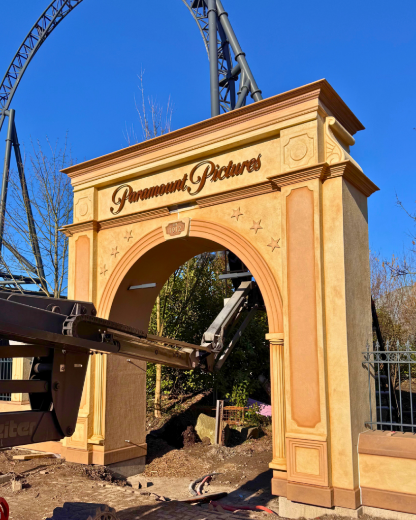 Movie Park Germany: Journey To The Forbidden Chamber