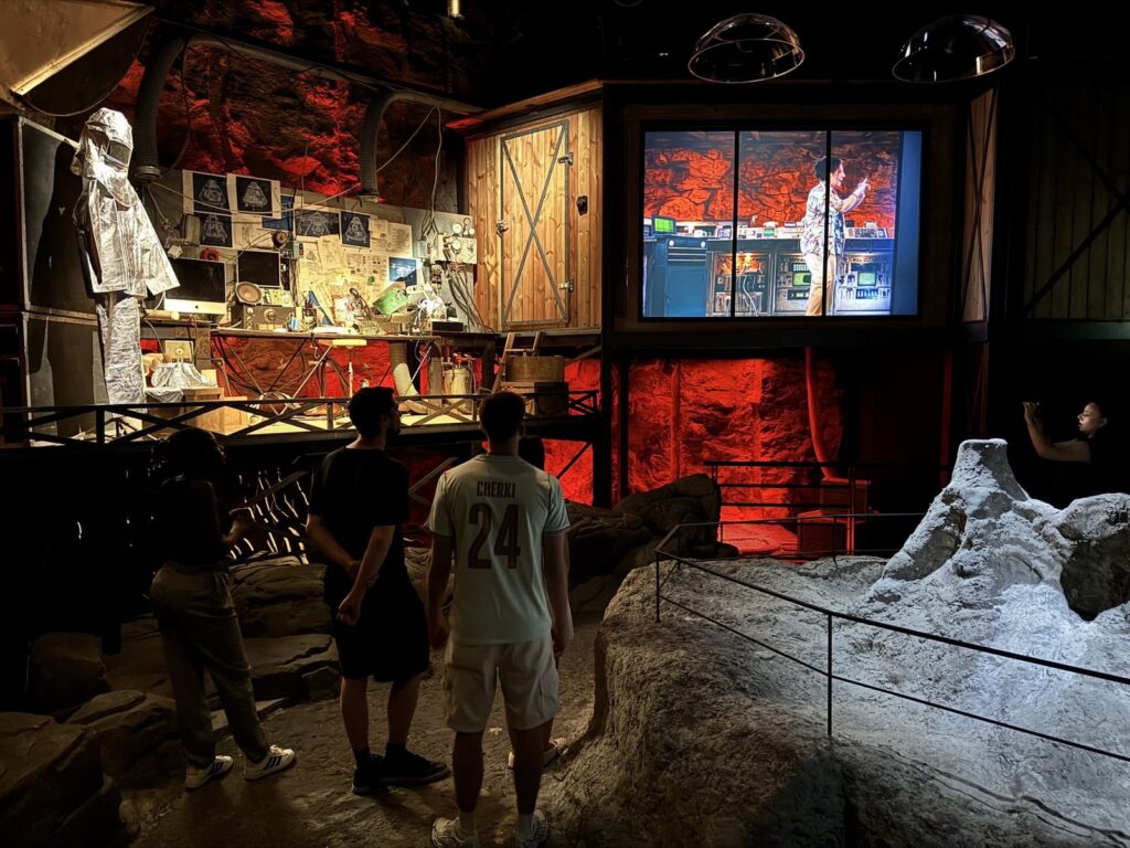Vulcania: Expédition Hawaï