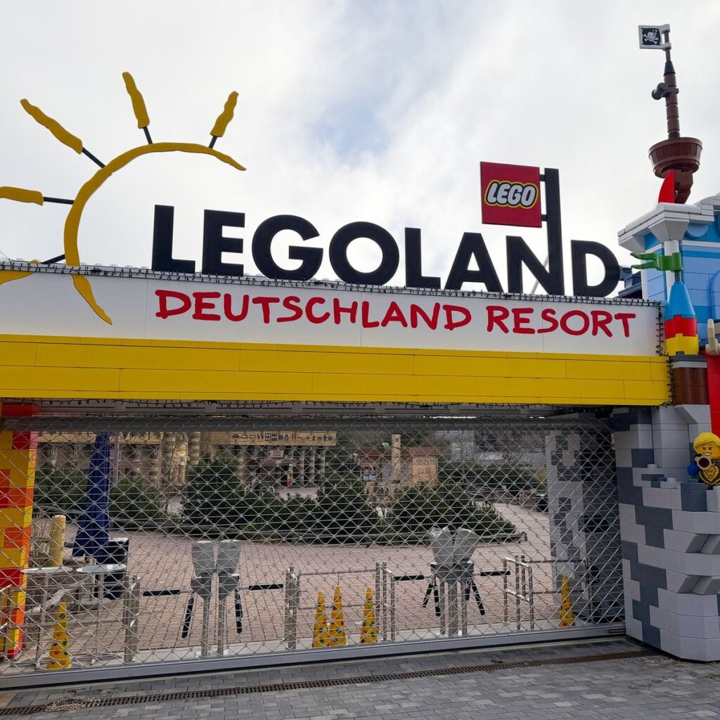 LEGOLAND Deutschland: neue Fotopoints