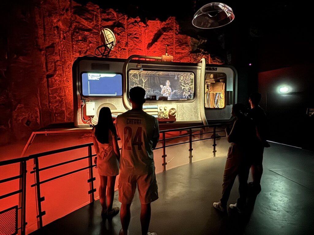 Vulcania: Expédition Hawaï