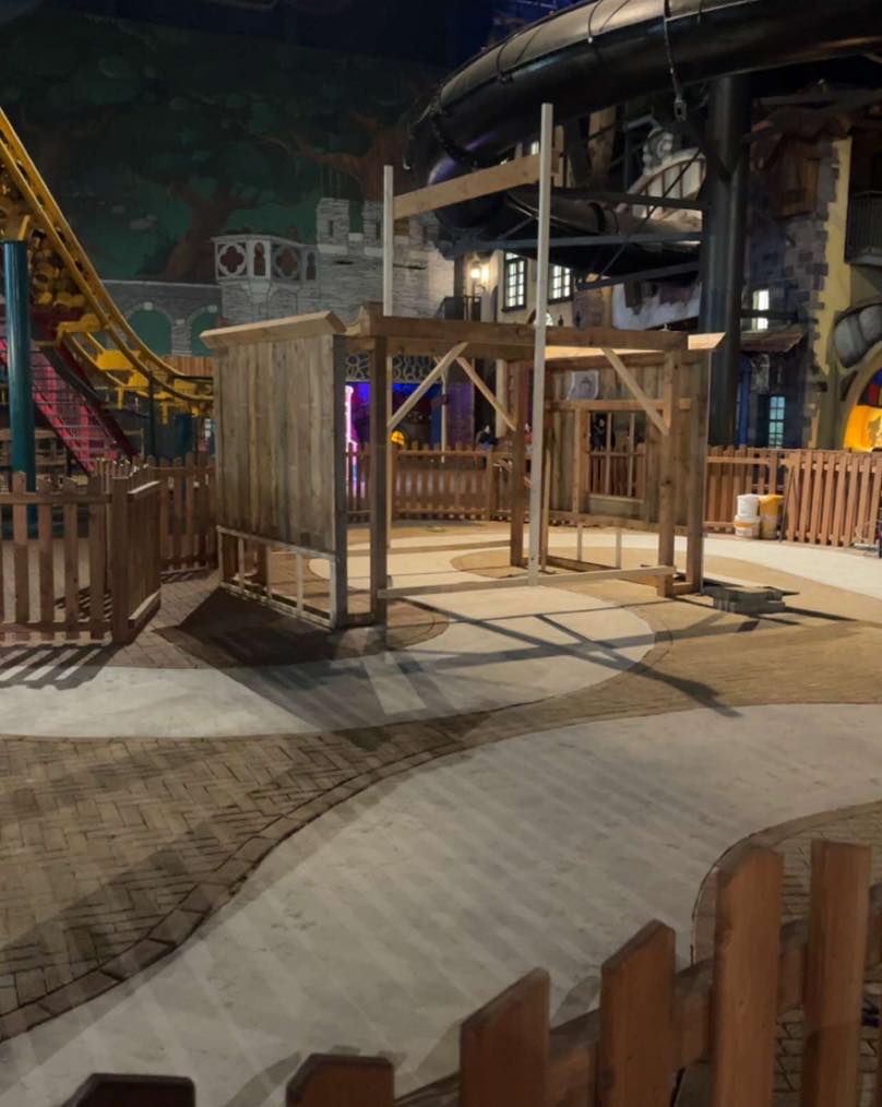 Toverland: Morrels Truckjes