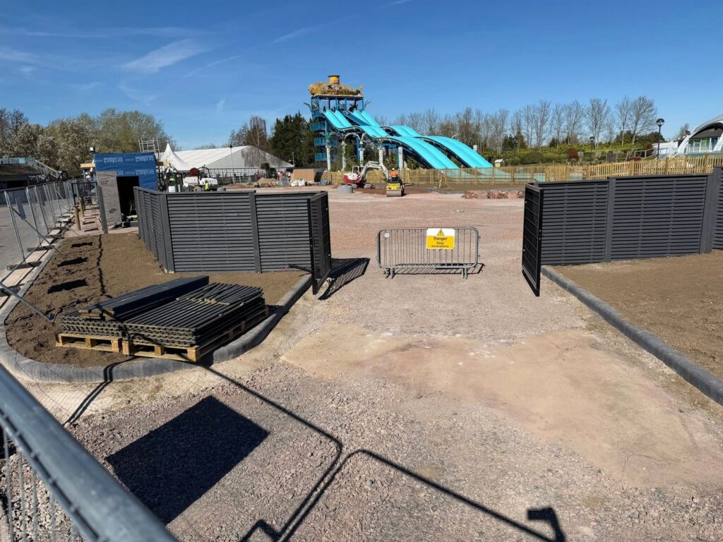 Thorpe Park: The Launchpad