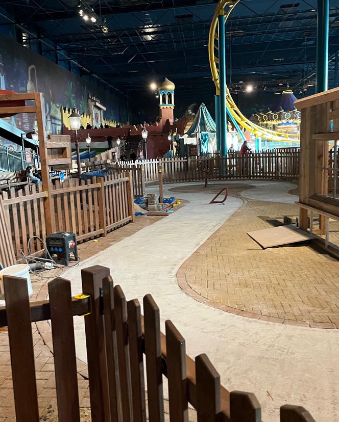Toverland: Morrels Truckjes