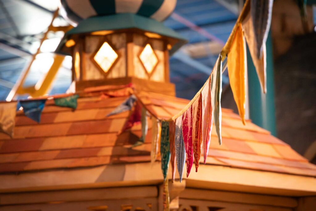 Toverland: Morrels Truckjes