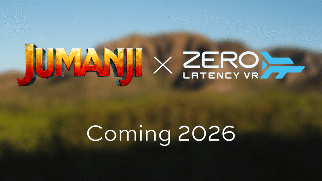 Zero Latency VR: Jumanji