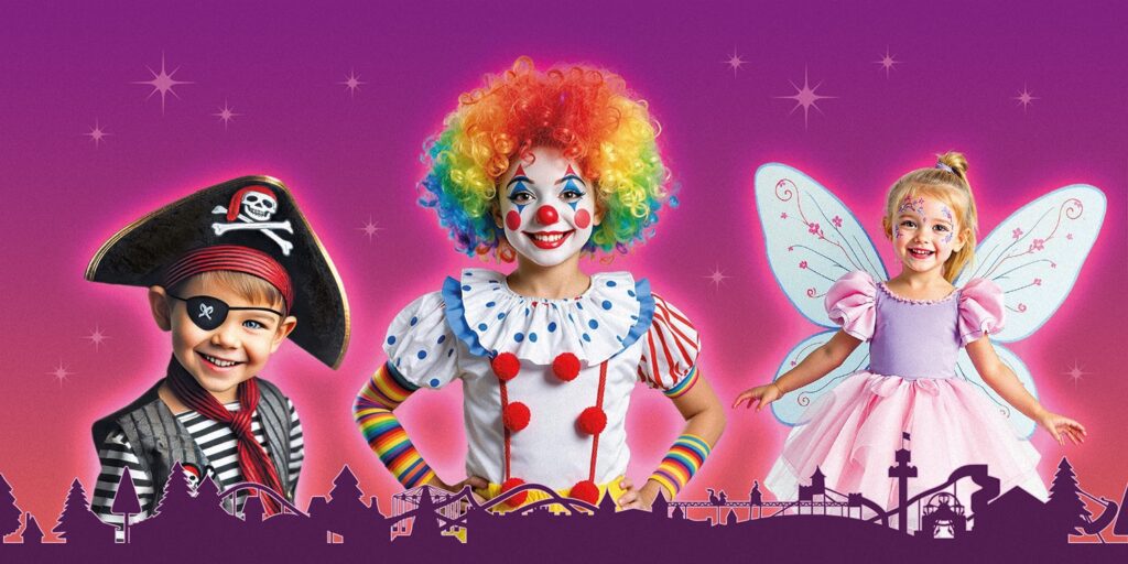 Magic Park Verden: Kinder-Fasching