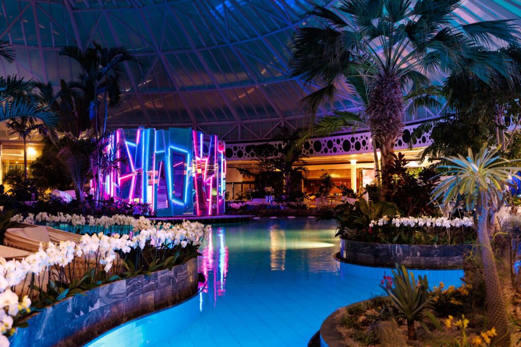 Therme Erding: Lange Nacht der Saunen