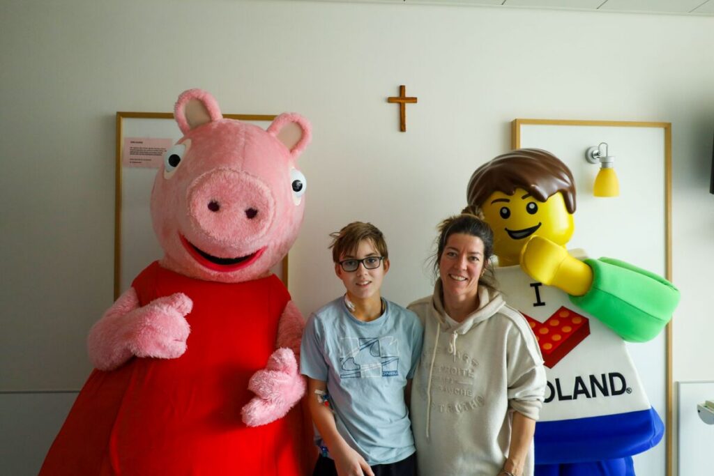 LEGOLAND Deutschland: Internationaler Kinderkrebstag