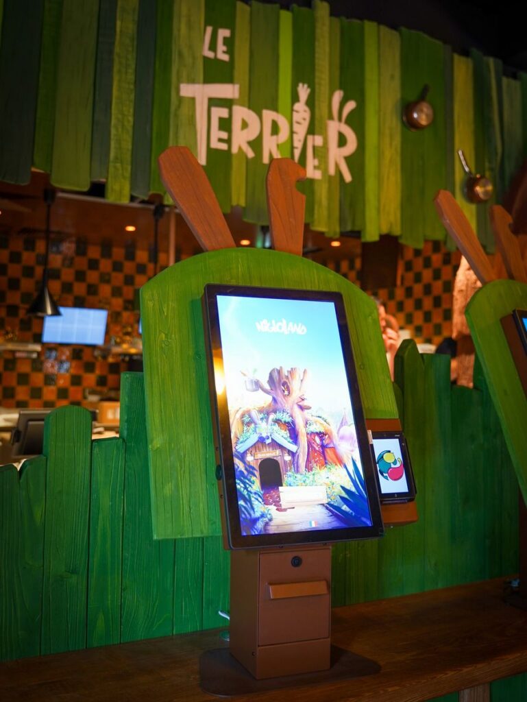 Nigloland: Le Terrier & La Confiserie de Niglotte