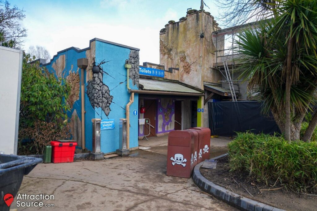 LEGOLAND Windsor: Pirate Shores