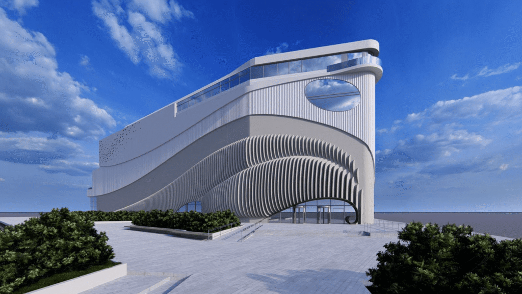 Ocean Berlin: Neues Meereserlebniszentrum