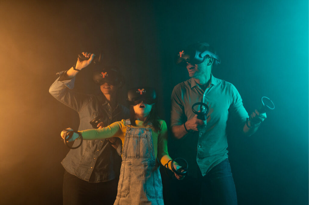 Fort Fun: FORT VentuRe & Familienspielplatz