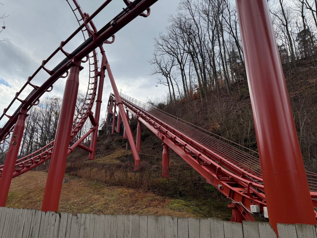 Dollywood: Tennessee Tornado