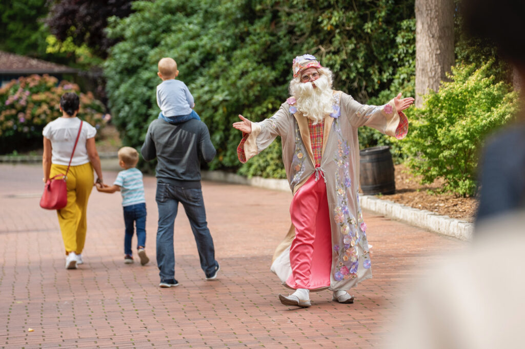 Magic Park Verden: Auftaktfeier zu 55 Jahren Magic Park