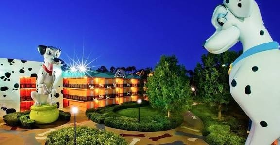Walt Disney World: Disney's All Star Movies Resort
