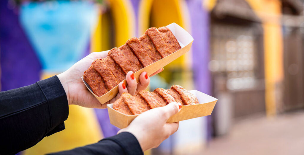 Toverland: Neuer Snack