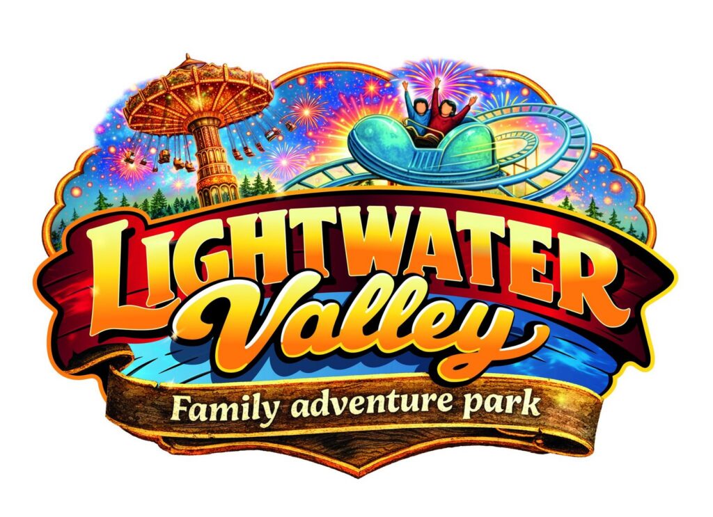 Lightwater Valley Family Adventure Park: Neues Logo