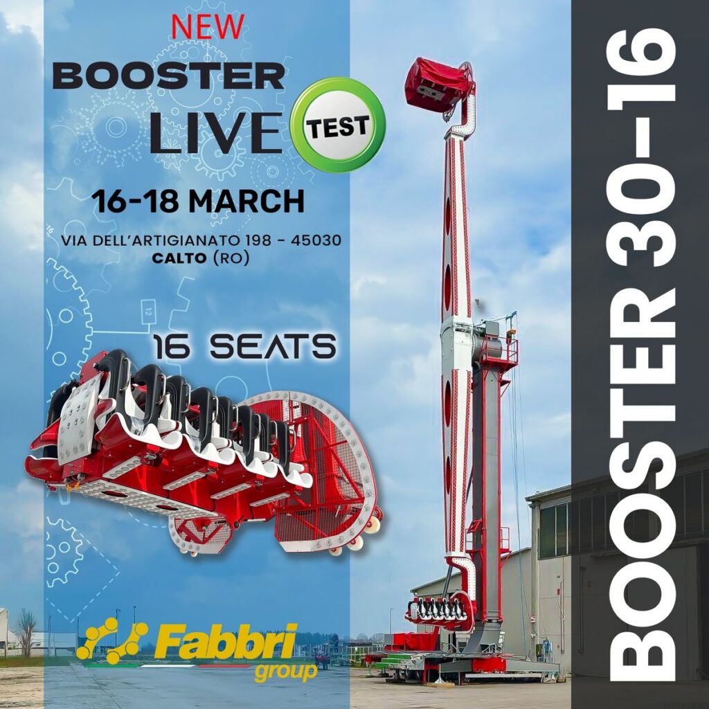 Fabbri: Booster 30-16