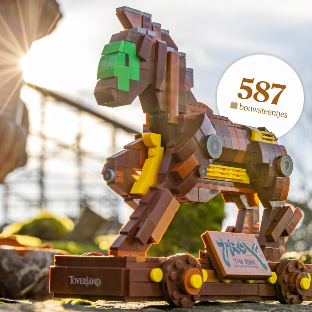 Toverland: Neue Bausets