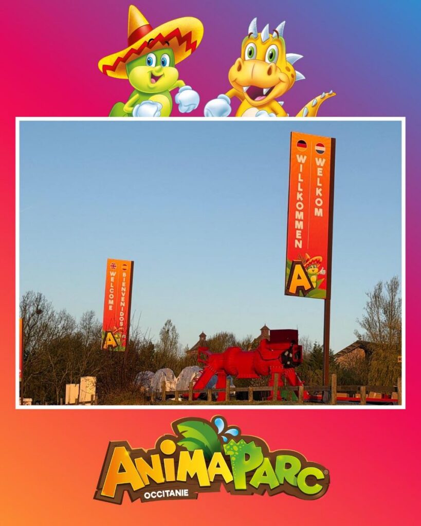 AnimaParc: Condor Fury