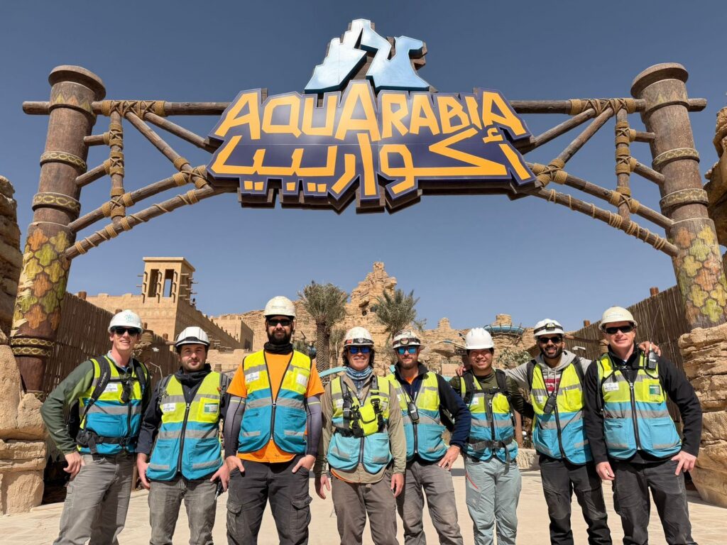 Aquarabia Qiddiya City: Neuer Wasserpark