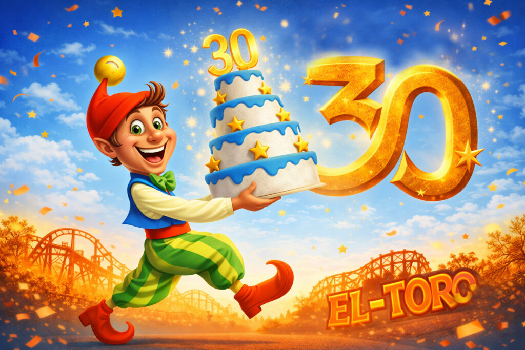 Freizeitpark Plohn: 30 Jahre Jubiläum