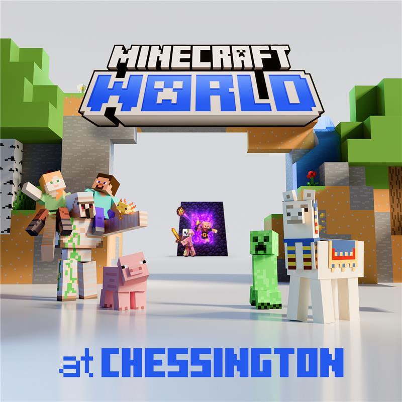 Chessington World of Adventures: Minecraft World