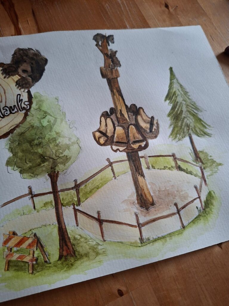 Fraispertuis City: Les Ours’hauts