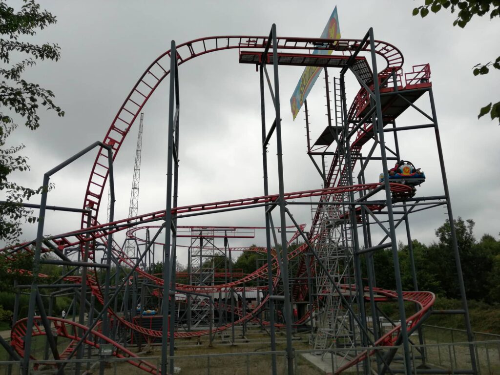 Skyline Park: Sky Spin