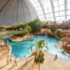 Tropical Islands: Nickelodeon-Charaktere