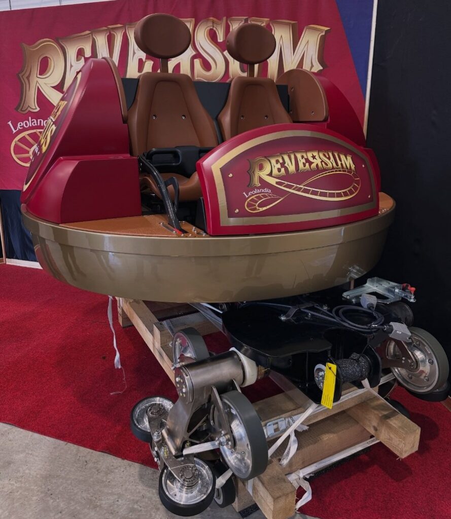 Leolandia: ReveЯsum