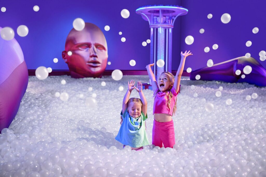 Bubble Planet: Erlebnismuseum kommt nach Köln