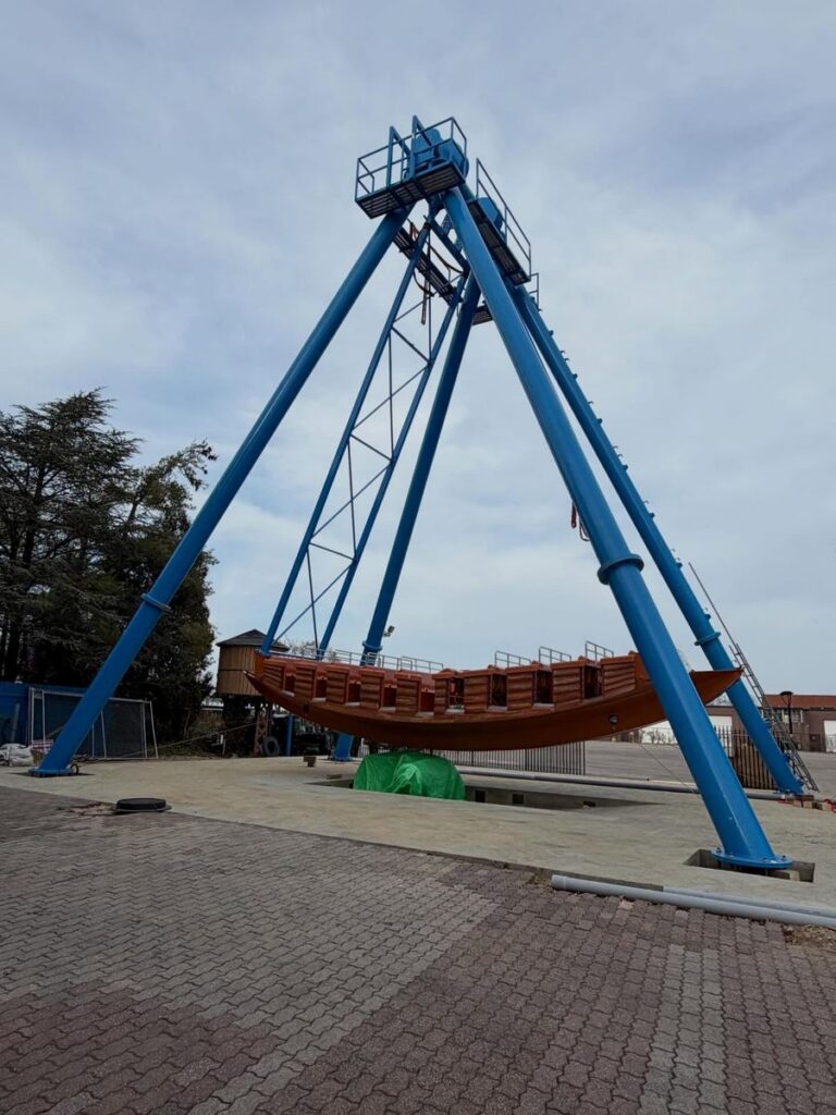 Adventureland Long Island: The Ram