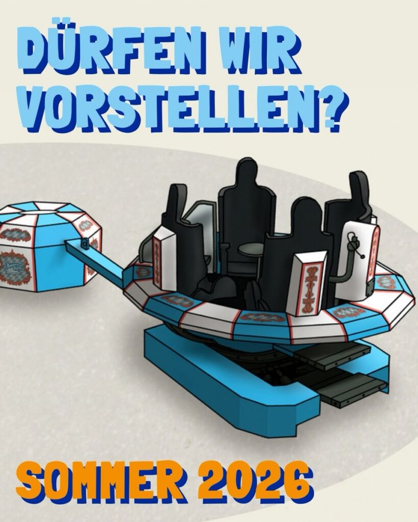 Bayern-Park: Fürstenwalzer
