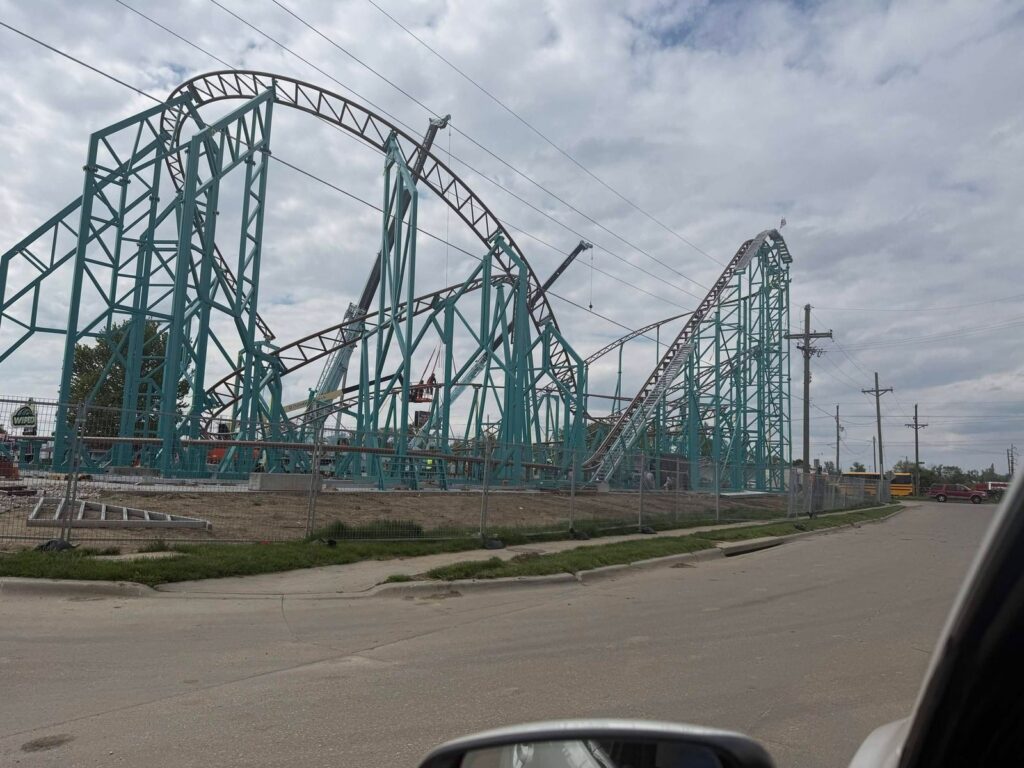 Fun-Plex Omaha: Mammoth