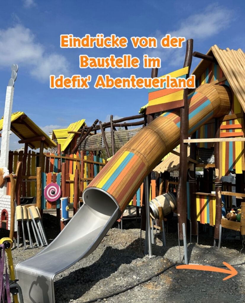 Belantis: Idefix' Abenteuerland