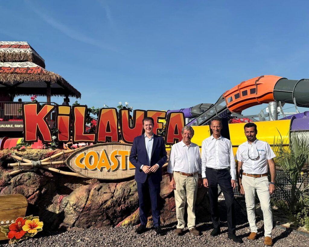 Aquopolis Villanueva: Kilauea