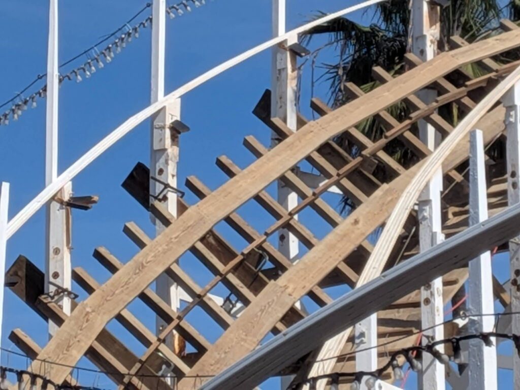 Belmont Park: Giant Dipper