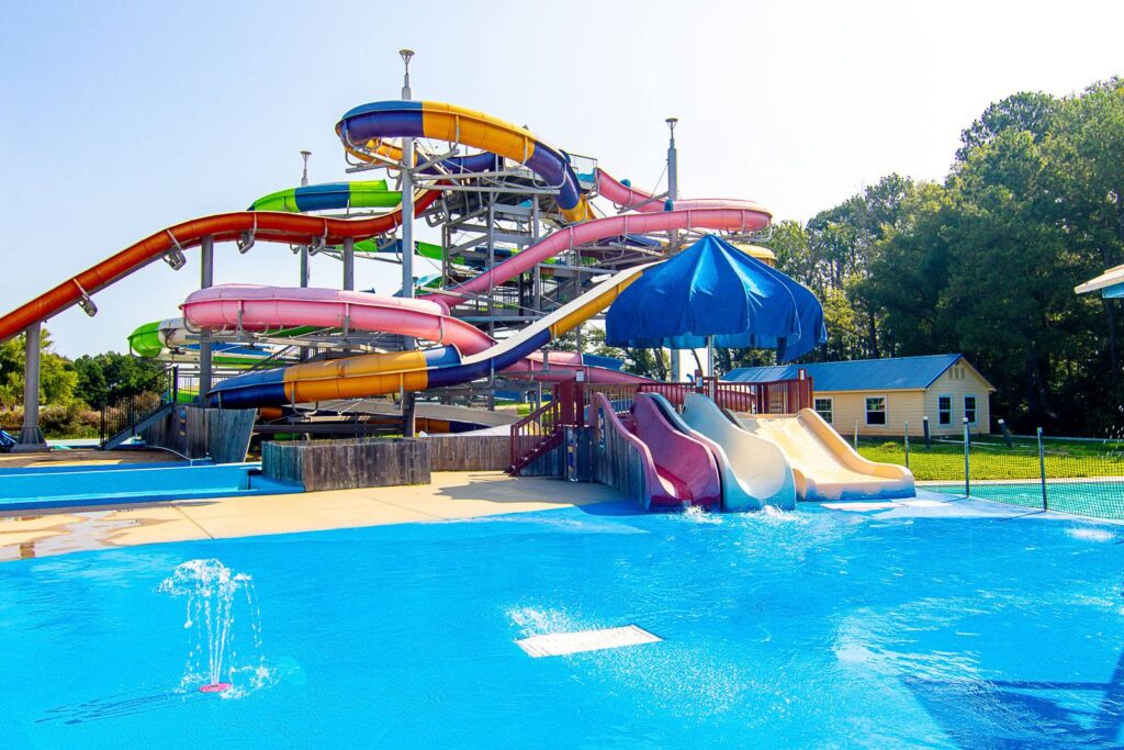 Wonder Oasis Waterpark: Schließung