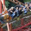 Pleasurewood Hills: Cannonball Express