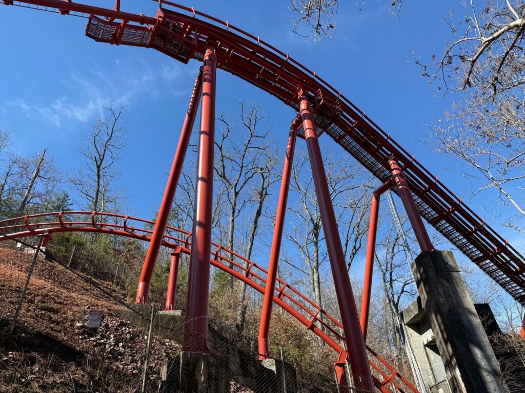 Dollywood: Tennessee Tornado