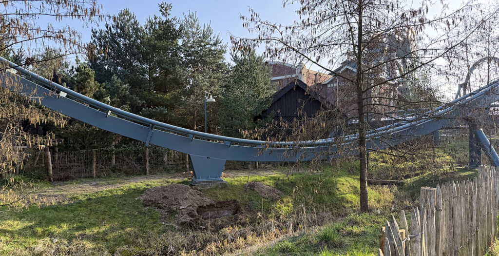 Efteling: Baron 1898