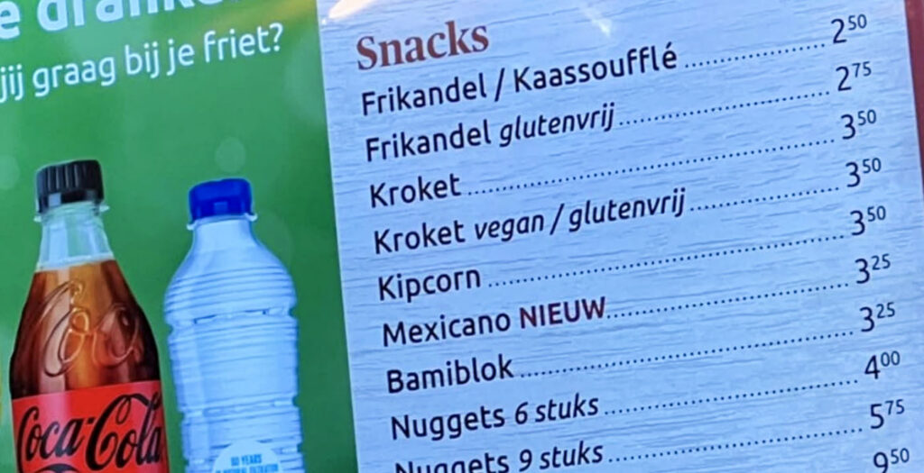 Toverland: Neuer Snack